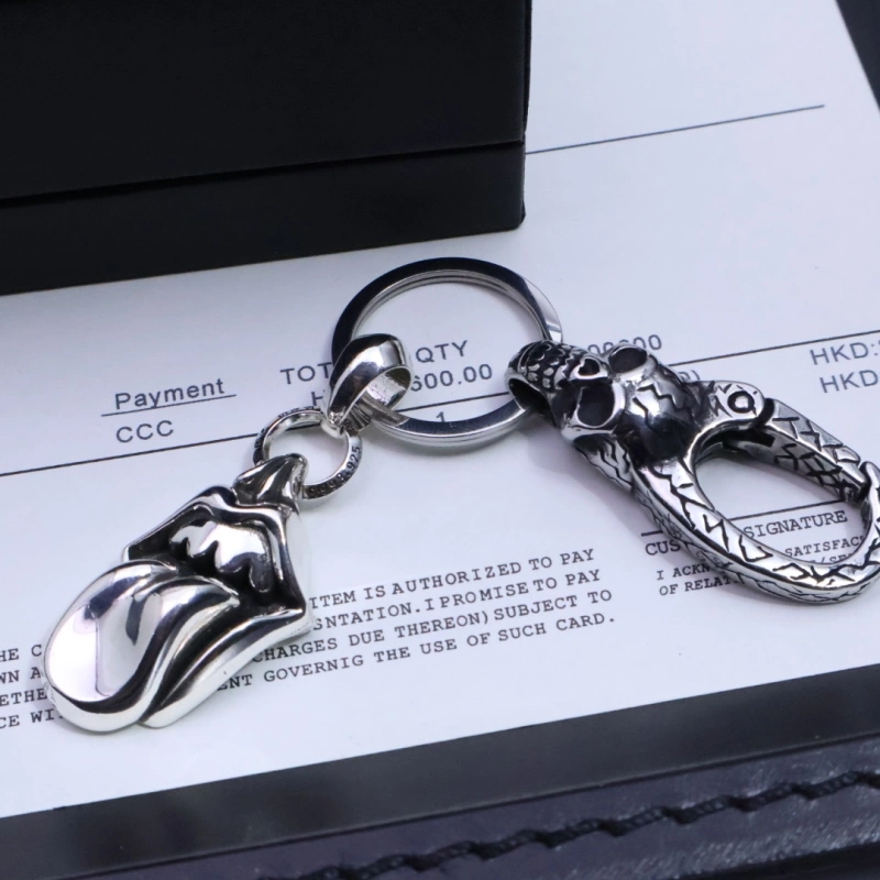 GoAnywhere Chrome Hearts Keychains 266610