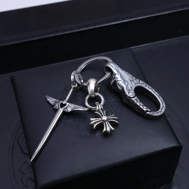 Bold Chrome Hearts Keychains 266619