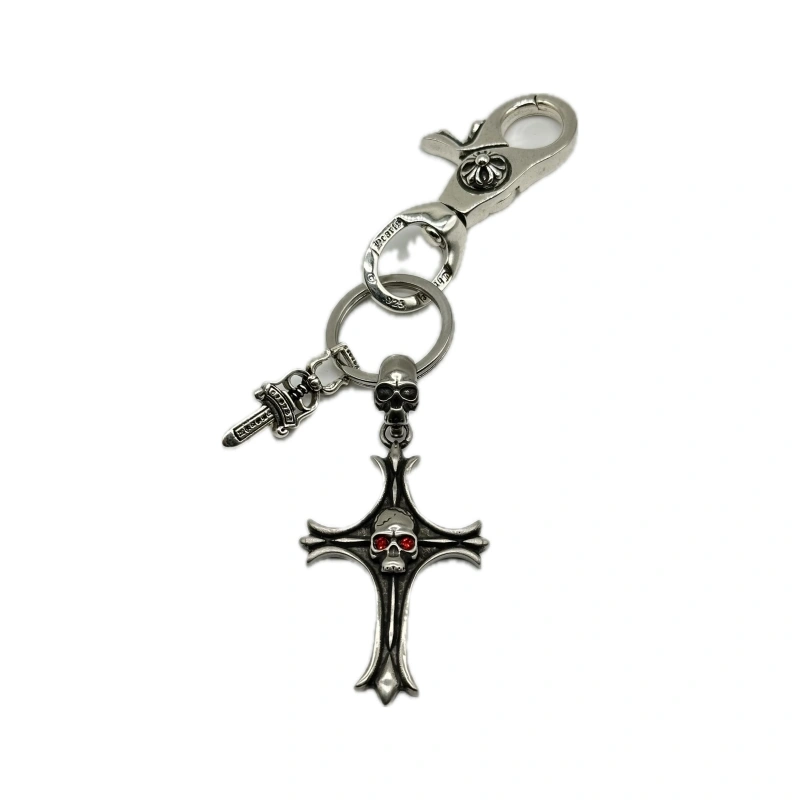 Timeless Chrome Hearts Keychains 266613