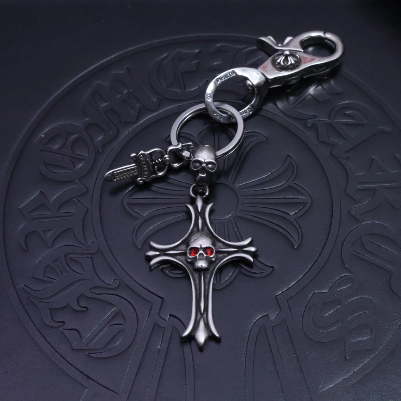 Timeless Chrome Hearts Keychains 266613