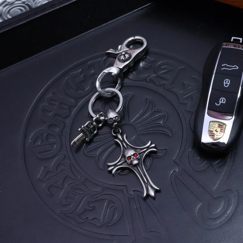 Timeless Chrome Hearts Keychains 266613