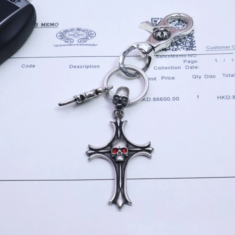 Timeless Chrome Hearts Keychains 266613