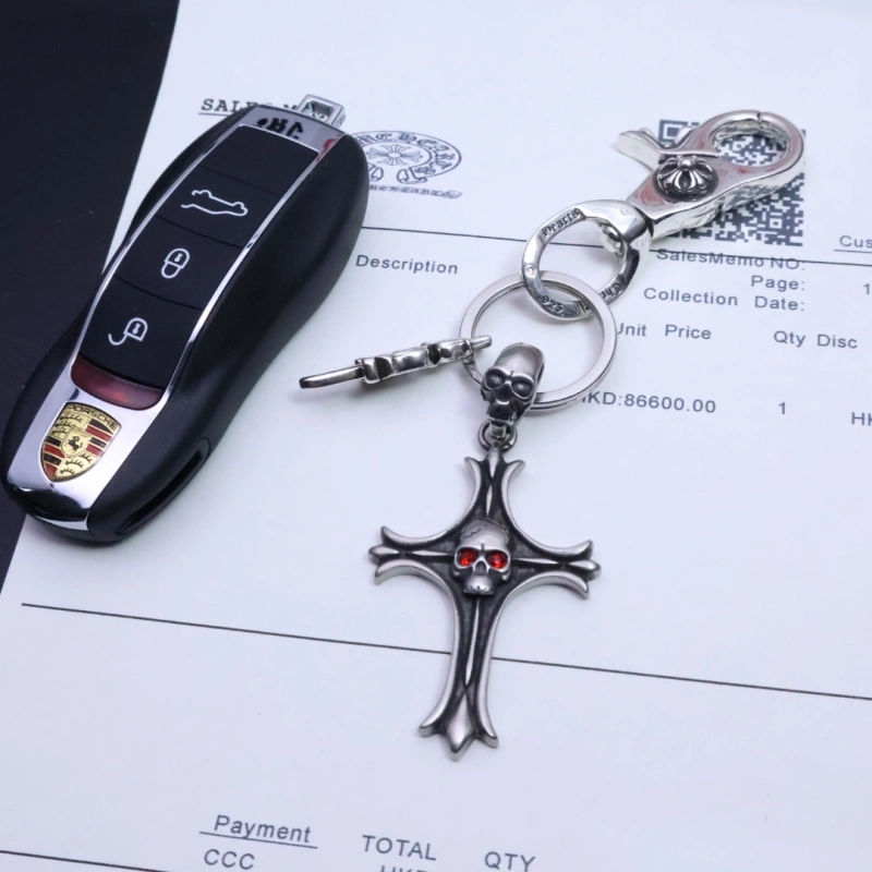 Timeless Chrome Hearts Keychains 266613