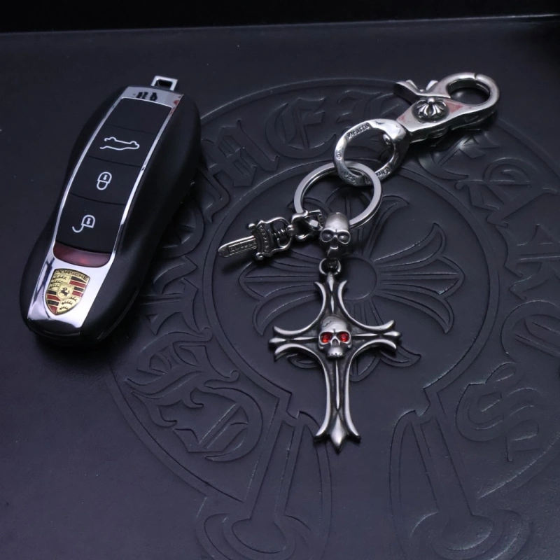 Timeless Chrome Hearts Keychains 266613