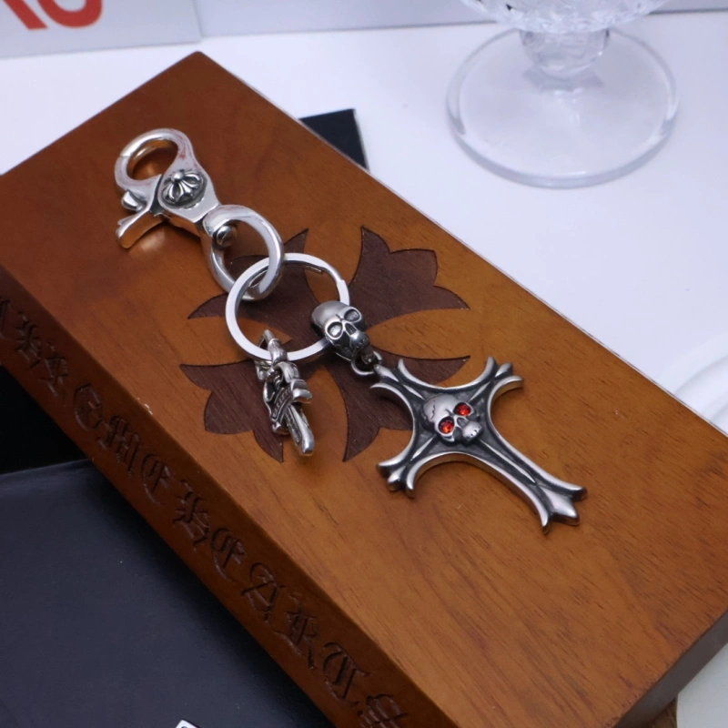 Timeless Chrome Hearts Keychains 266613