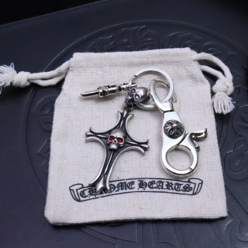 Timeless Chrome Hearts Keychains 266613