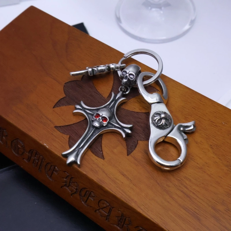 Timeless Chrome Hearts Keychains 266613