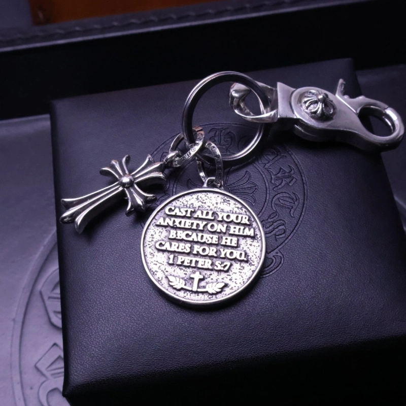 Chrome Hearts Keychains EyeCatching 266612