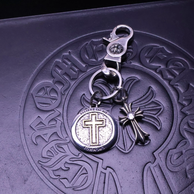Chrome Hearts Keychains EyeCatching 266612