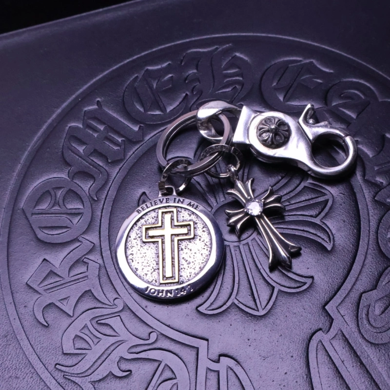 Chrome Hearts Keychains EyeCatching 266612