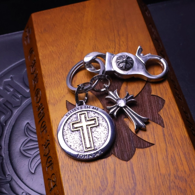 Chrome Hearts Keychains EyeCatching 266612