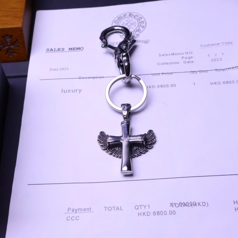 Chrome Hearts Keychains OdorResistant 266616