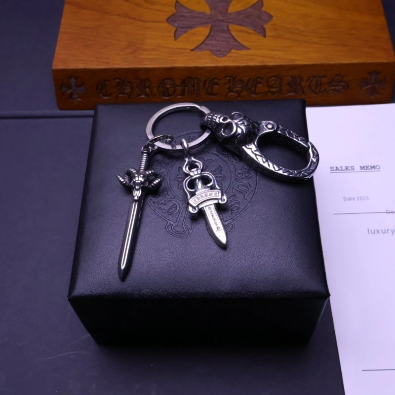 Chrome Hearts Keychains FashionForward 266617