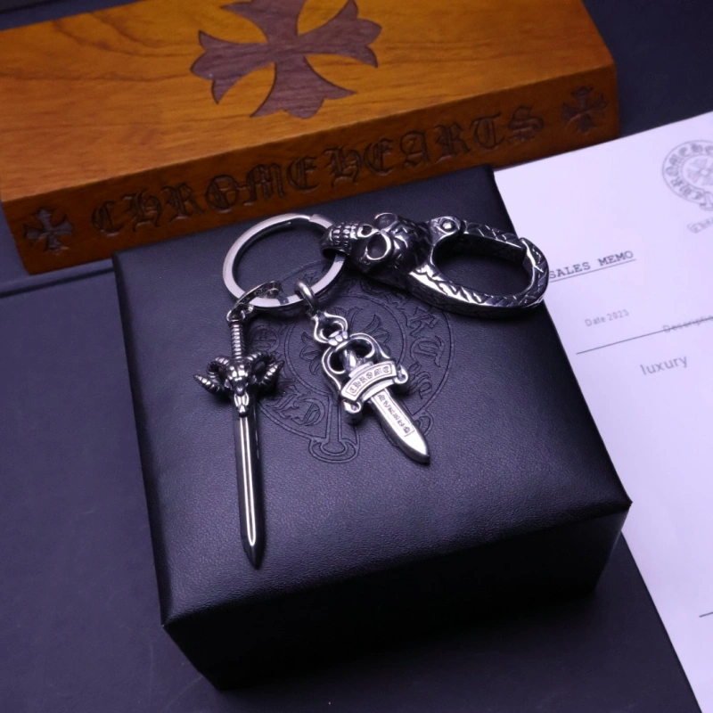 Chrome Hearts Keychains FashionForward 266617