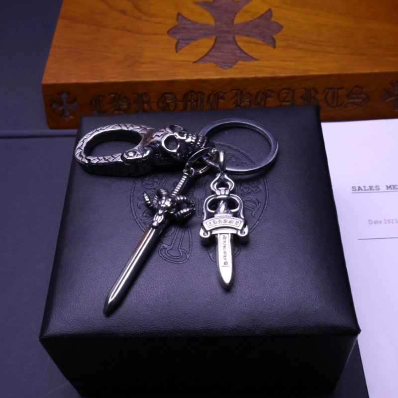 Chrome Hearts Keychains FashionForward 266617