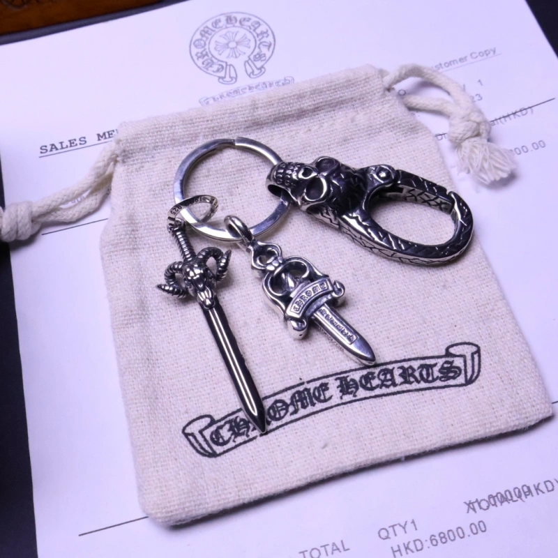 Chrome Hearts Keychains FashionForward 266617