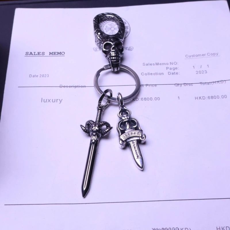 Chrome Hearts Keychains FashionForward 266617