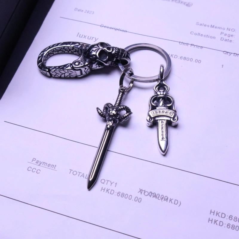 Chrome Hearts Keychains FashionForward 266617