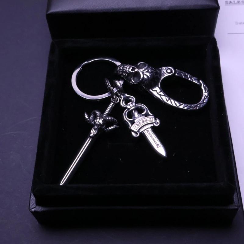 Chrome Hearts Keychains FashionForward 266617
