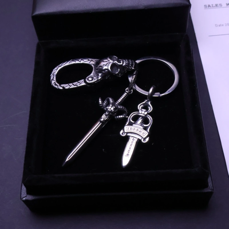 Chrome Hearts Keychains FashionForward 266617