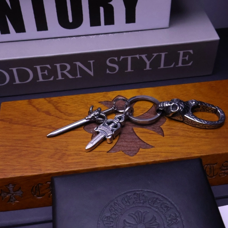 Chrome Hearts Keychains FashionForward 266617