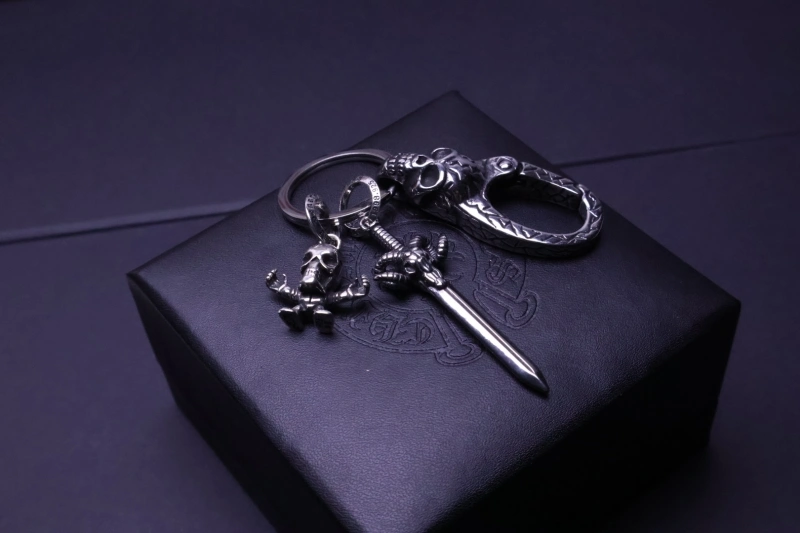 Chrome Hearts Keychains DailyWear 266618