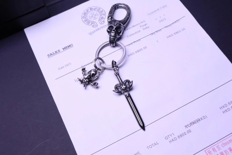 Chrome Hearts Keychains DailyWear 266618
