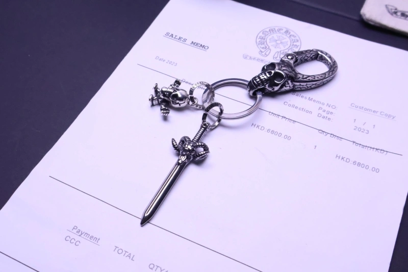 Chrome Hearts Keychains DailyWear 266618
