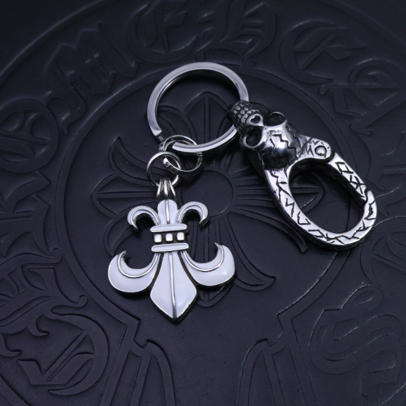 OnTrend Chrome Hearts Keychains 266607