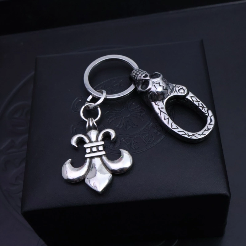 OnTrend Chrome Hearts Keychains 266607