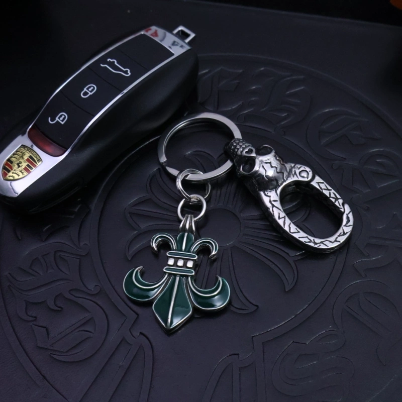 SoftTouch Chrome Hearts Keychains 266606