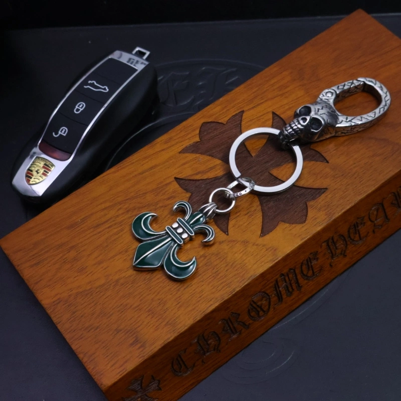 SoftTouch Chrome Hearts Keychains 266606