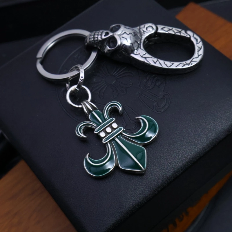SoftTouch Chrome Hearts Keychains 266606