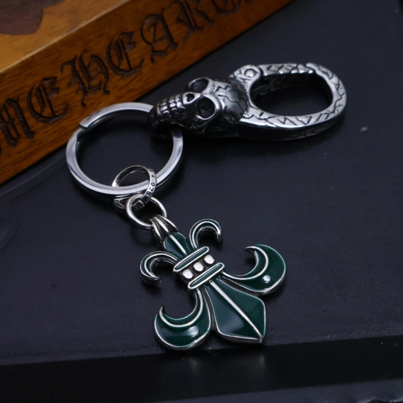 SoftTouch Chrome Hearts Keychains 266606