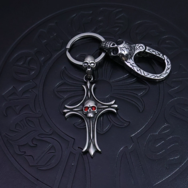 Lightweight Chrome Hearts Keychains 266604
