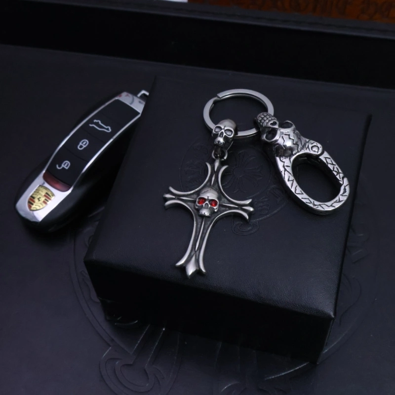Lightweight Chrome Hearts Keychains 266604