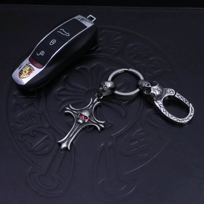 Lightweight Chrome Hearts Keychains 266604
