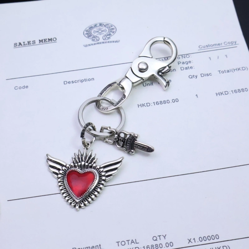 Chrome Hearts Keychains MoistureWicking 266603