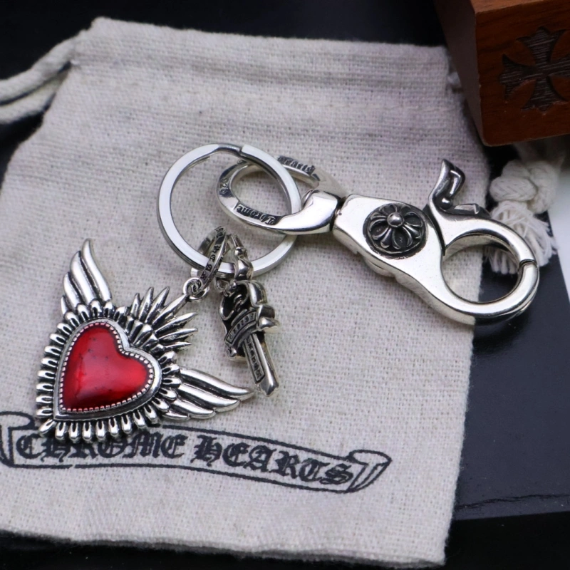 Chrome Hearts Keychains MoistureWicking 266603
