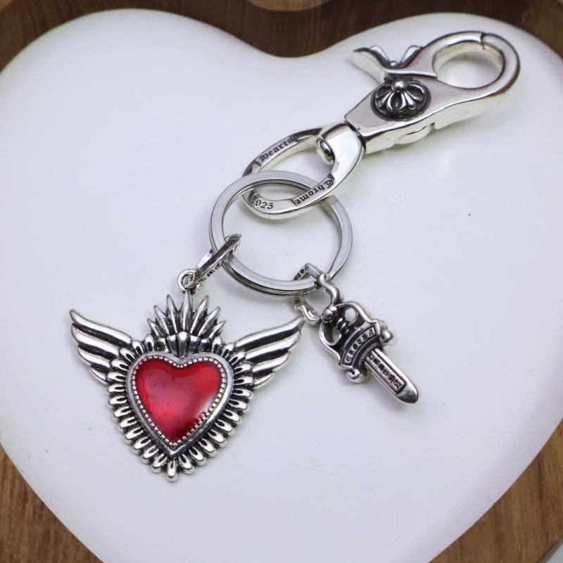 Chrome Hearts Keychains MoistureWicking 266603