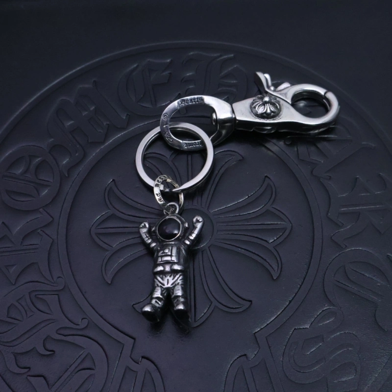 Classic Chrome Hearts Keychains 266579