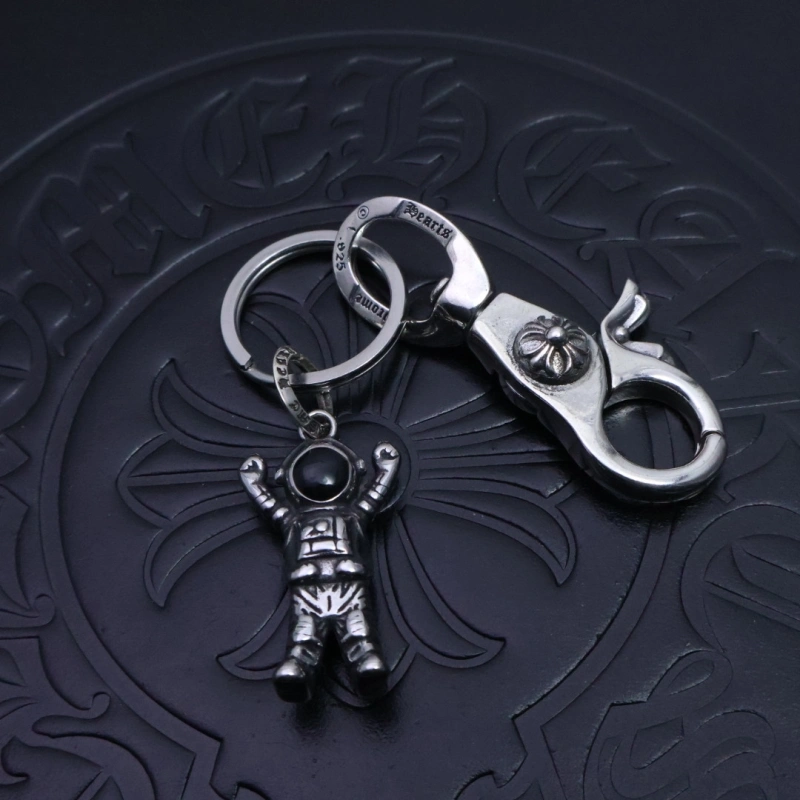 Classic Chrome Hearts Keychains 266579