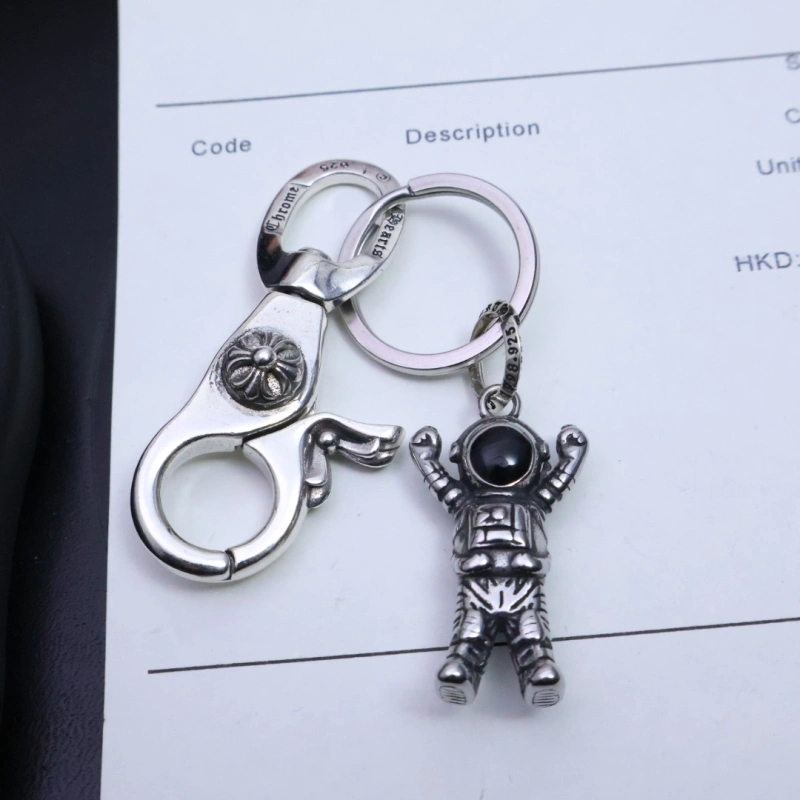 Classic Chrome Hearts Keychains 266579