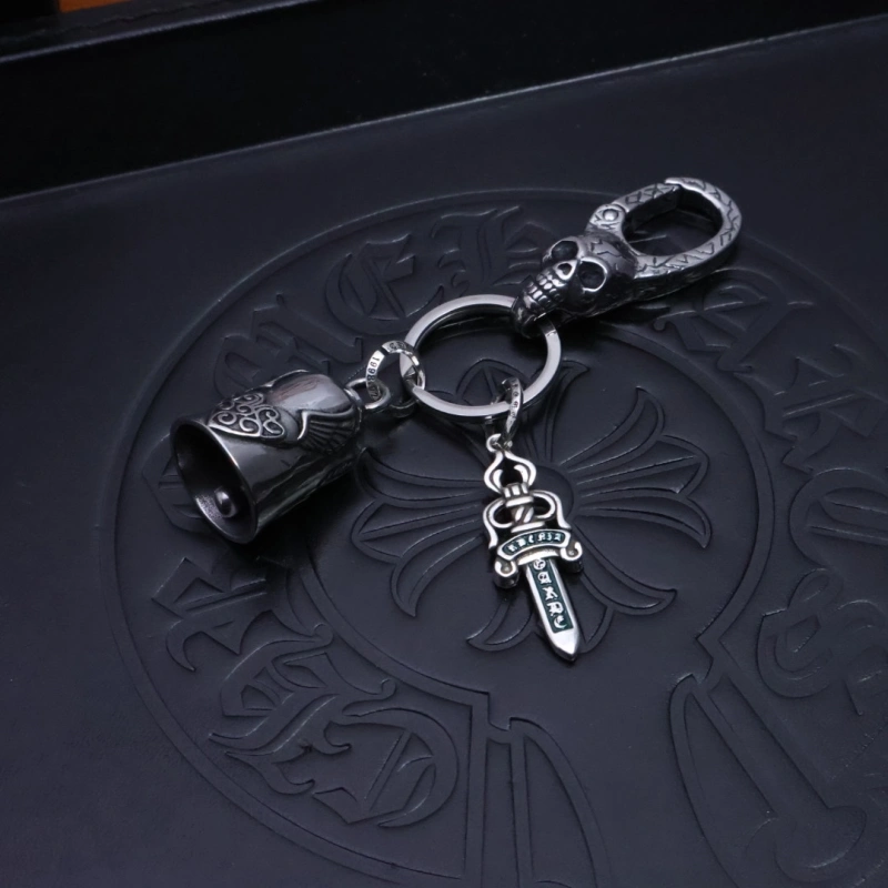 Comfortable Chrome Hearts Keychains 266598