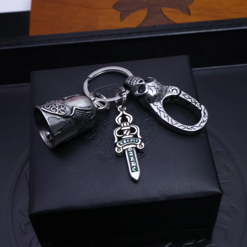 Comfortable Chrome Hearts Keychains 266598