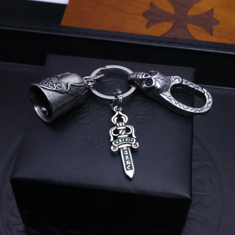 Comfortable Chrome Hearts Keychains 266598