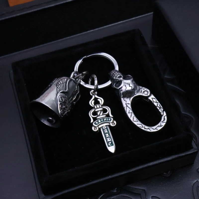 Comfortable Chrome Hearts Keychains 266598
