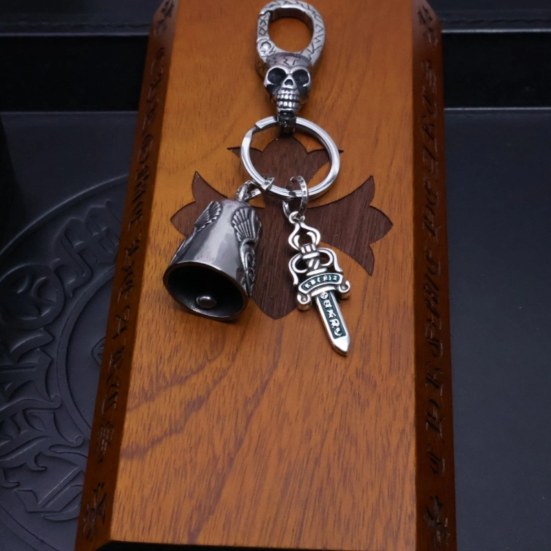 Comfortable Chrome Hearts Keychains 266598