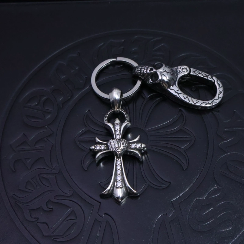 Chrome Hearts Keychains Bright 266583