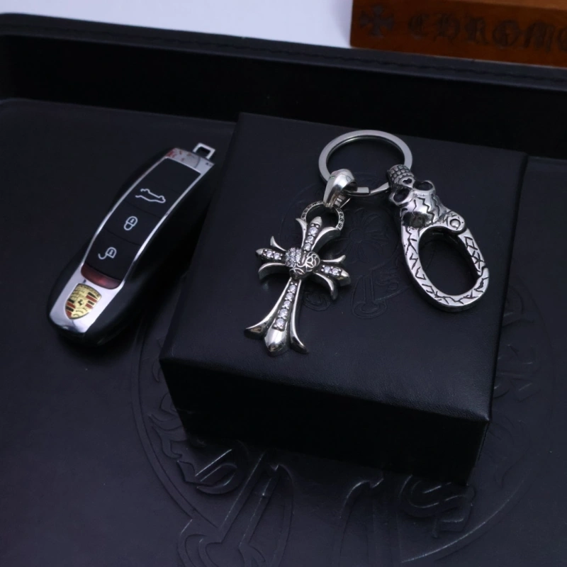Chrome Hearts Keychains Bright 266583